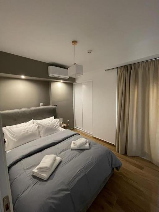 Niarchos Apartment III Athén Kültér fotó