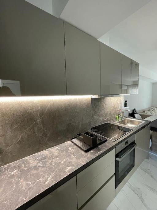 Niarchos Apartment III Athén Kültér fotó