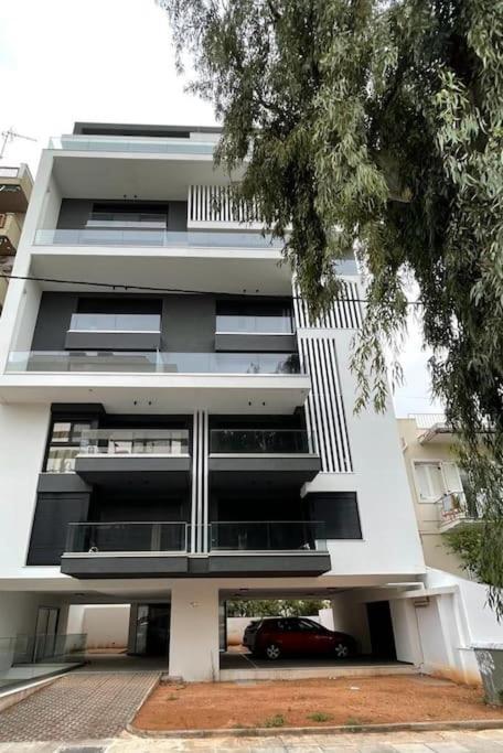 Niarchos Apartment III Athén Kültér fotó